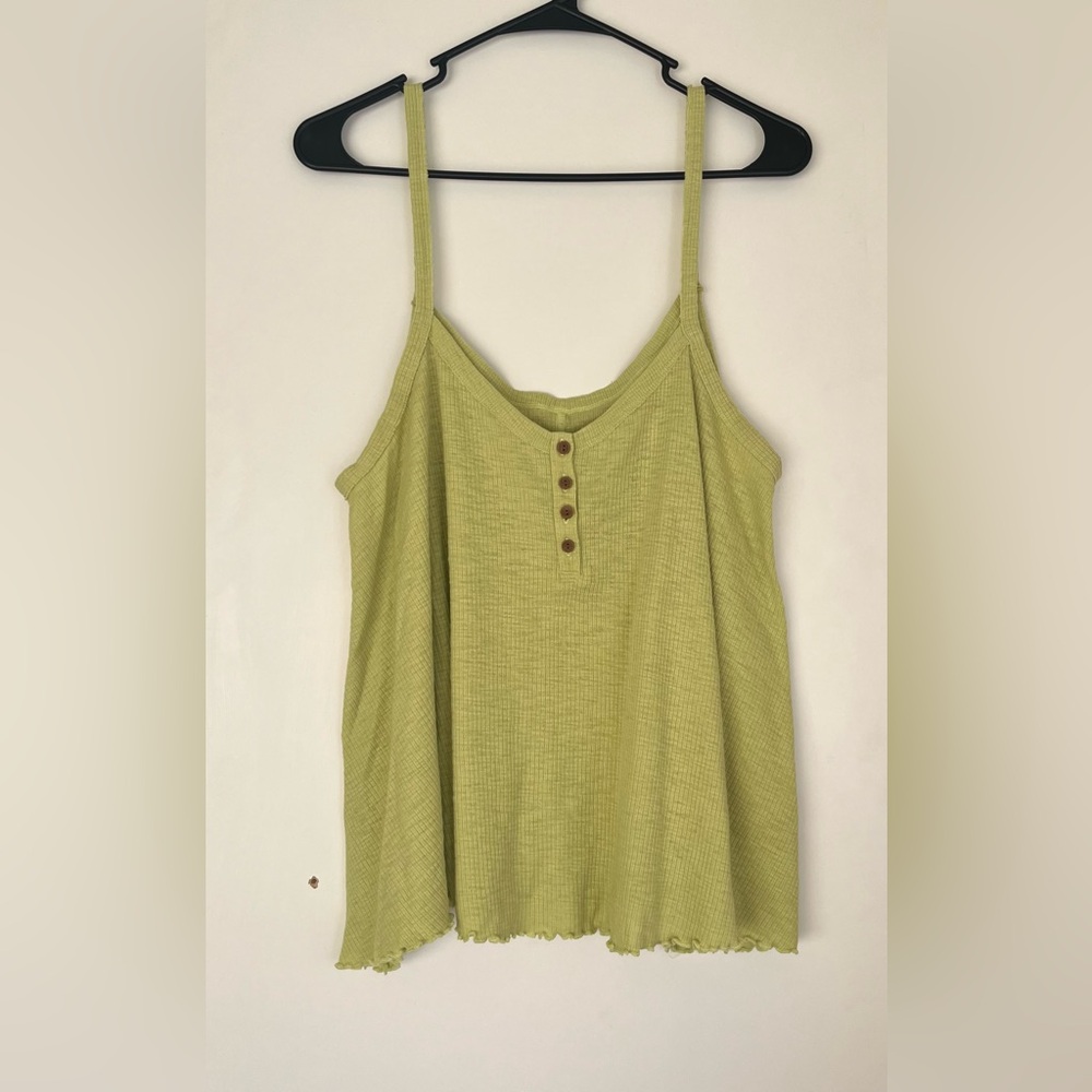 AE Henley Crop Cami